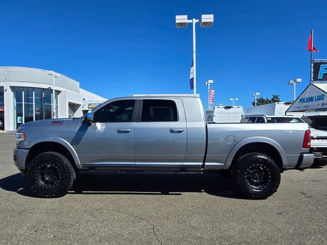 Used 2020 RAM 2500 Laramie AWD/4WD image 8