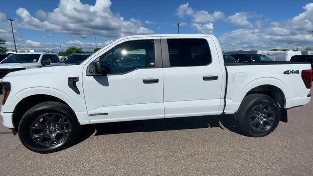New 2026 Ford F150 STX w/ Equipment Group 200A AWD/4WD image 5