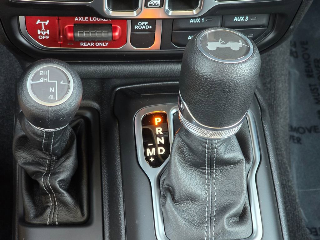 New 2025 Jeep Wrangler Willys image 29