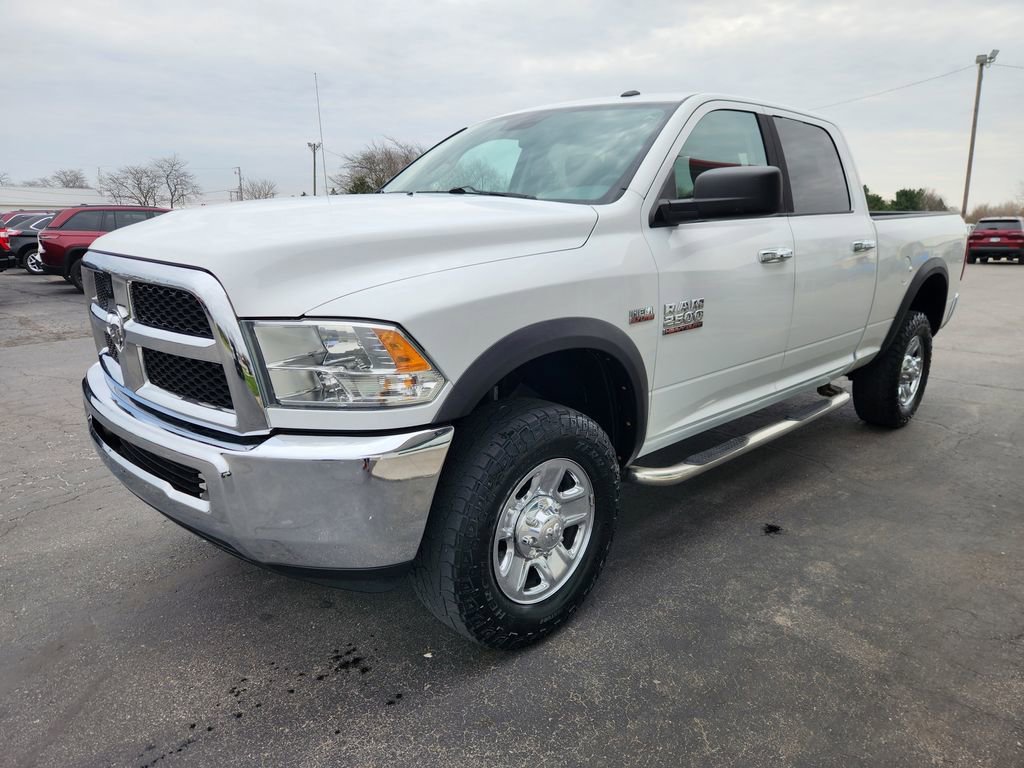 Used 2016 RAM 2500 SLT AWD/4WD image 8