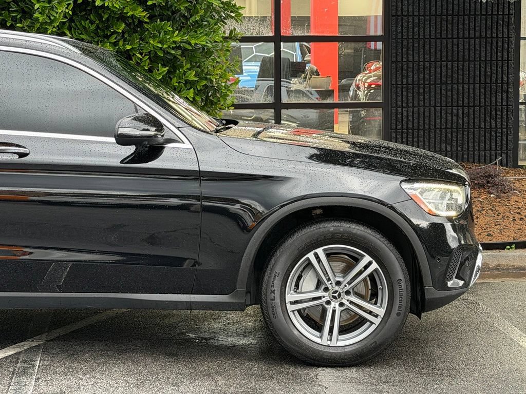 Used 2021 Mercedes-Benz GLC 300 image 23