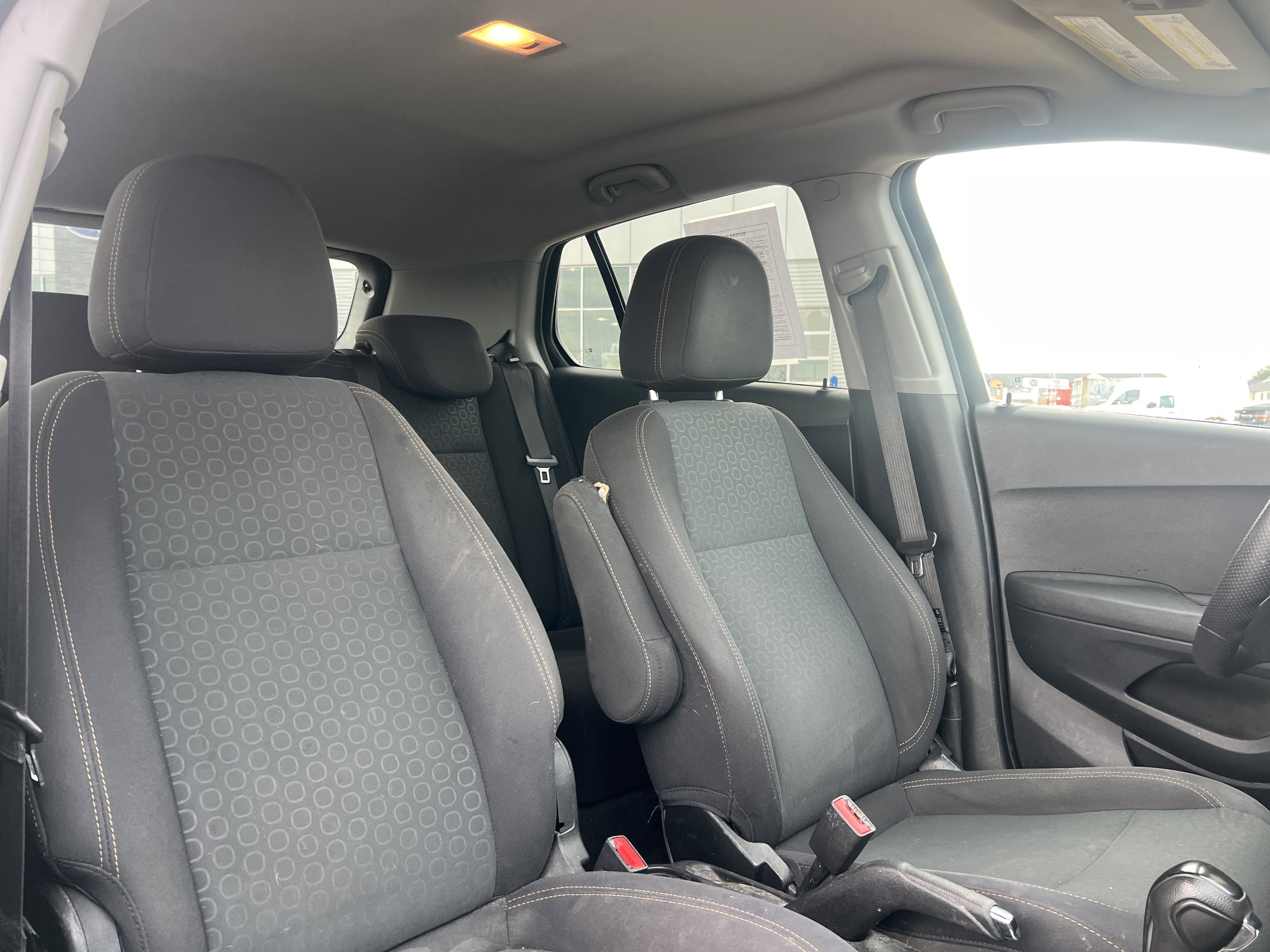 Used 2020 Chevrolet Trax LS w/ Tint and Cruise Package image 16