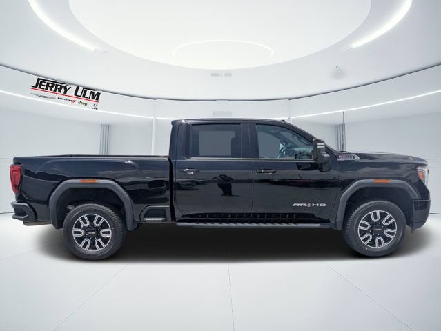 Used 2022 GMC Sierra 2500 AT4 w/ AT4 Premium Plus Package AWD/4WD image 2