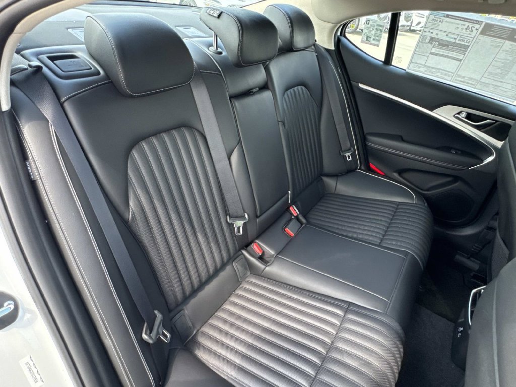 New 2026 Genesis G70 2.5T Prestige RWD image 11