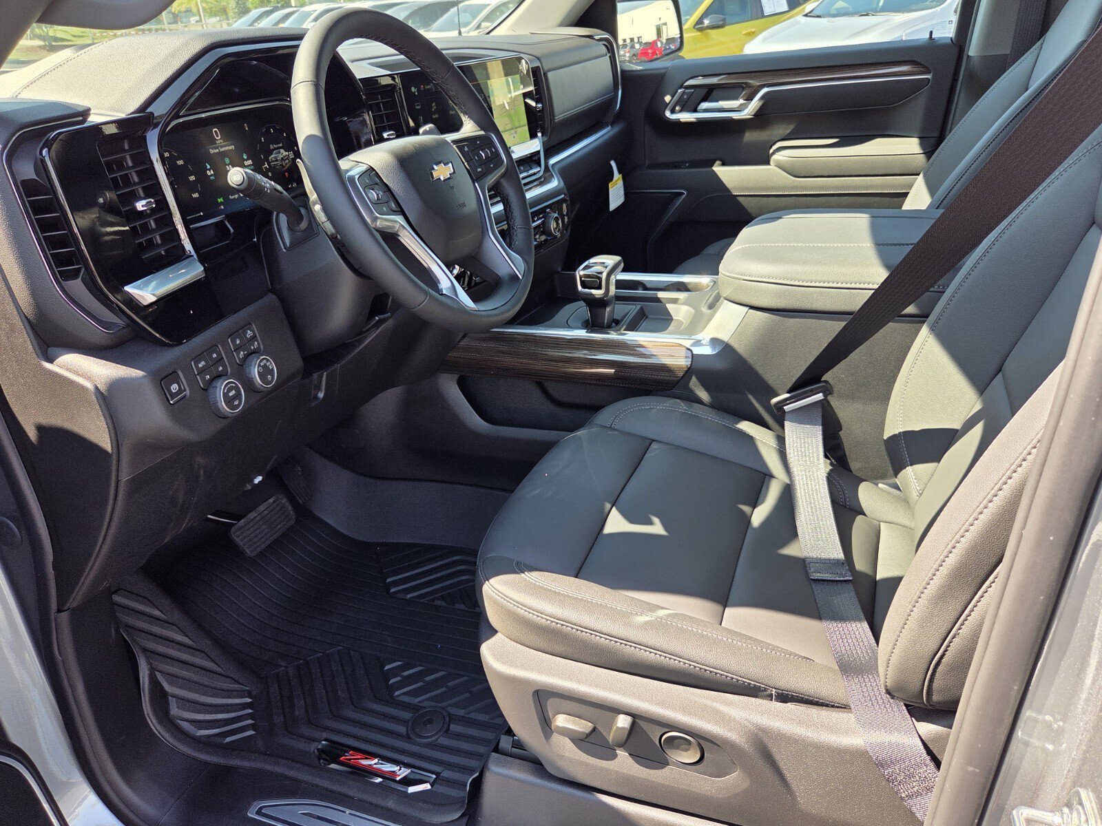 New 2026 Chevrolet Silverado 1500 LT w/ All Star Edition Plus AWD/4WD image 5