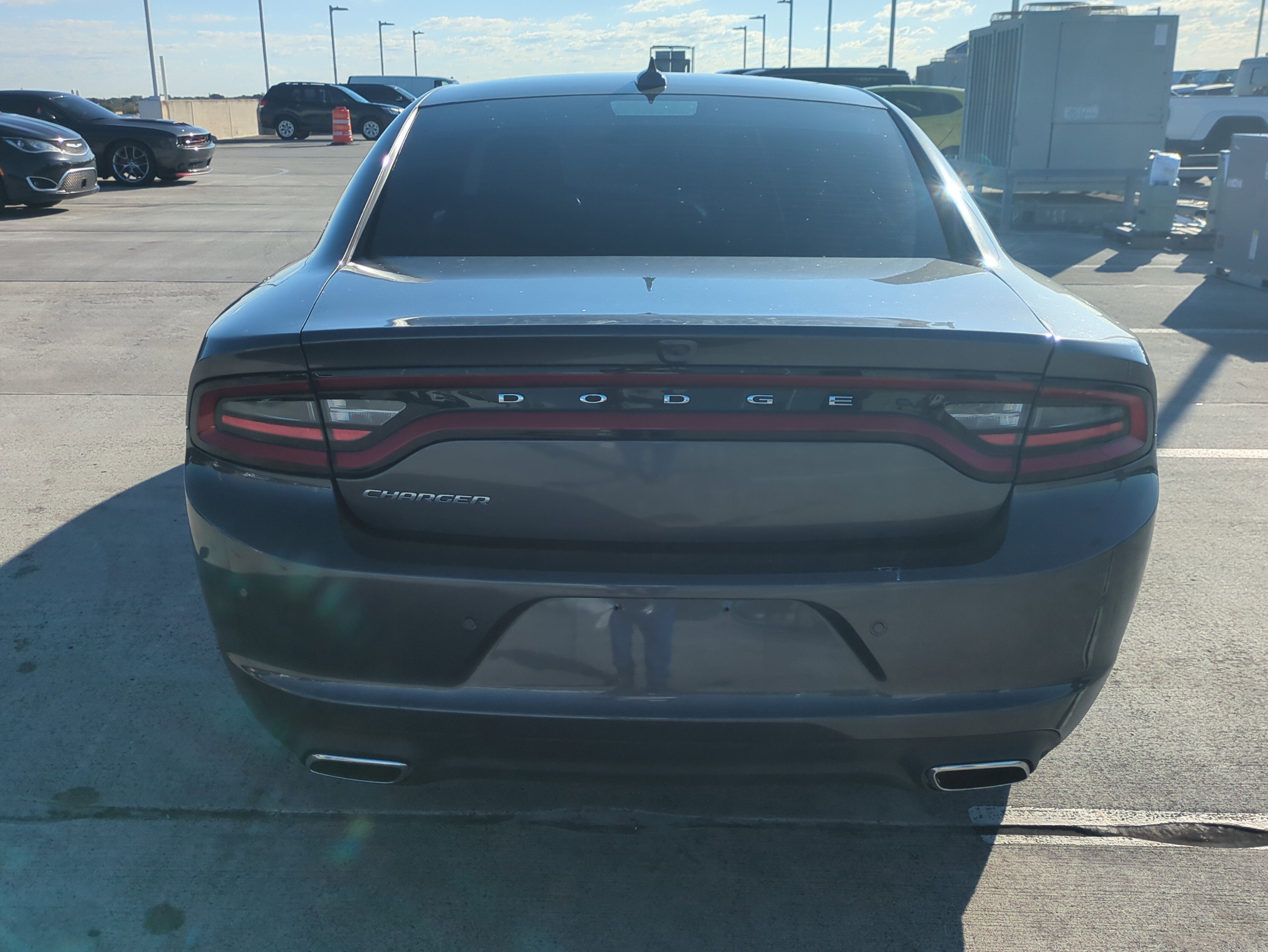 Used 2023 Dodge Charger SXT image 6