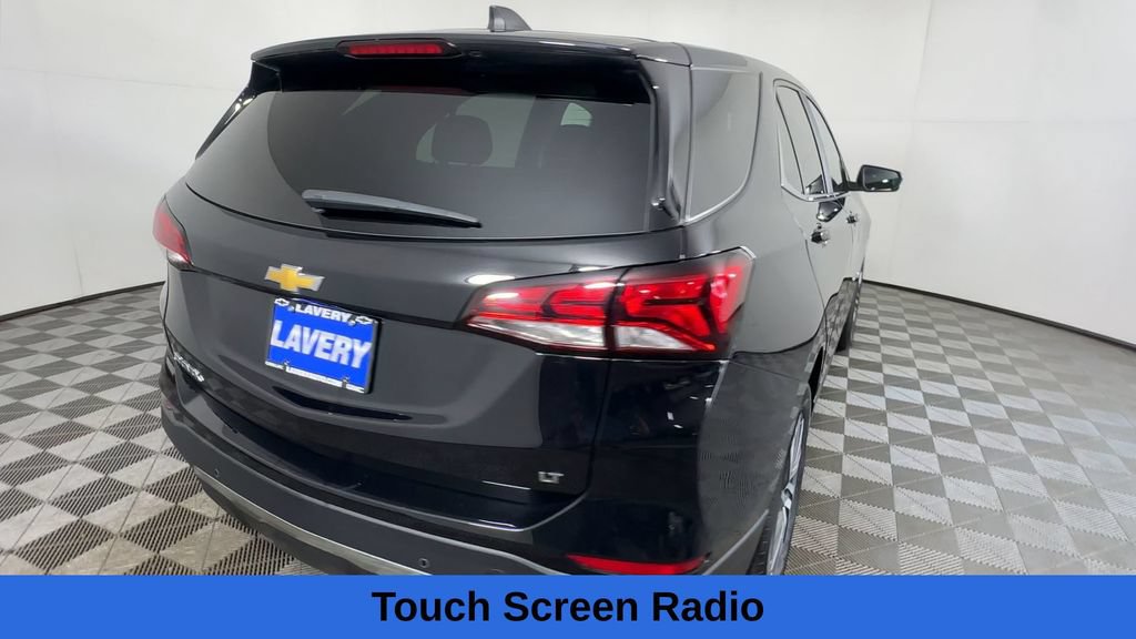 Certified 2024 Chevrolet Equinox LT w/ LPO, Floor Liner Package FWD image 10