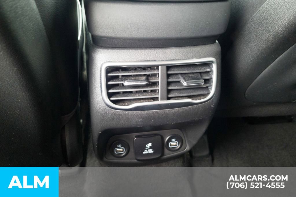 Used 2023 Hyundai Santa Fe Limited image 24
