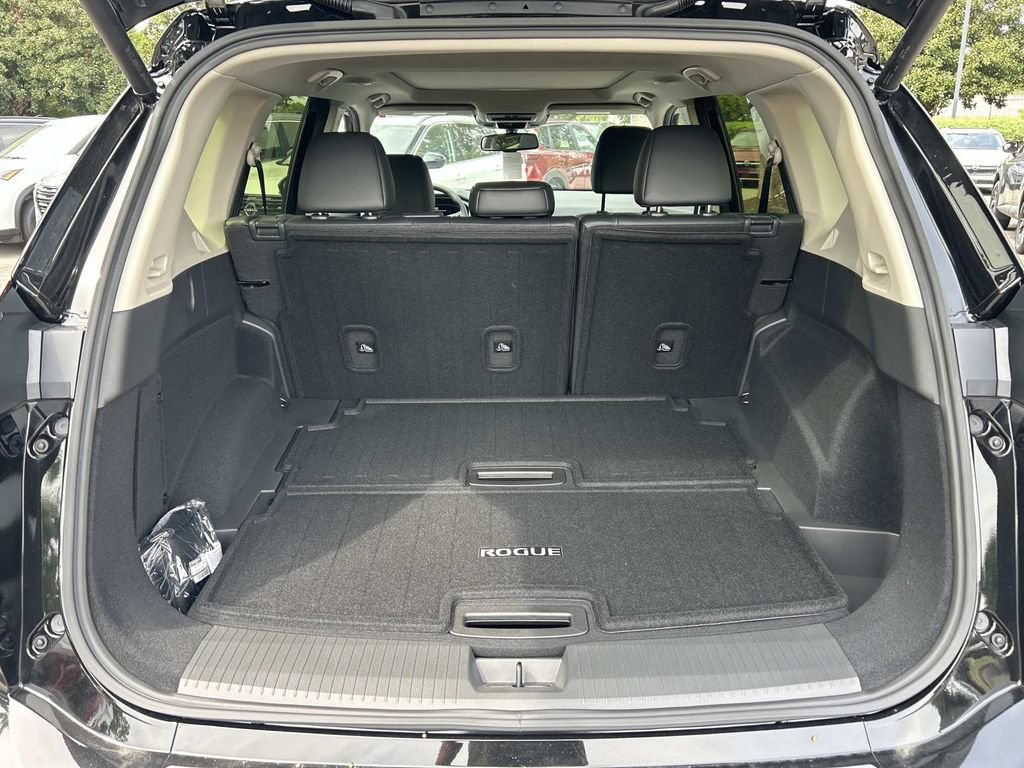 New 2026 Nissan Rogue Platinum w/ Platinum Premium Package AWD/4WD image 27