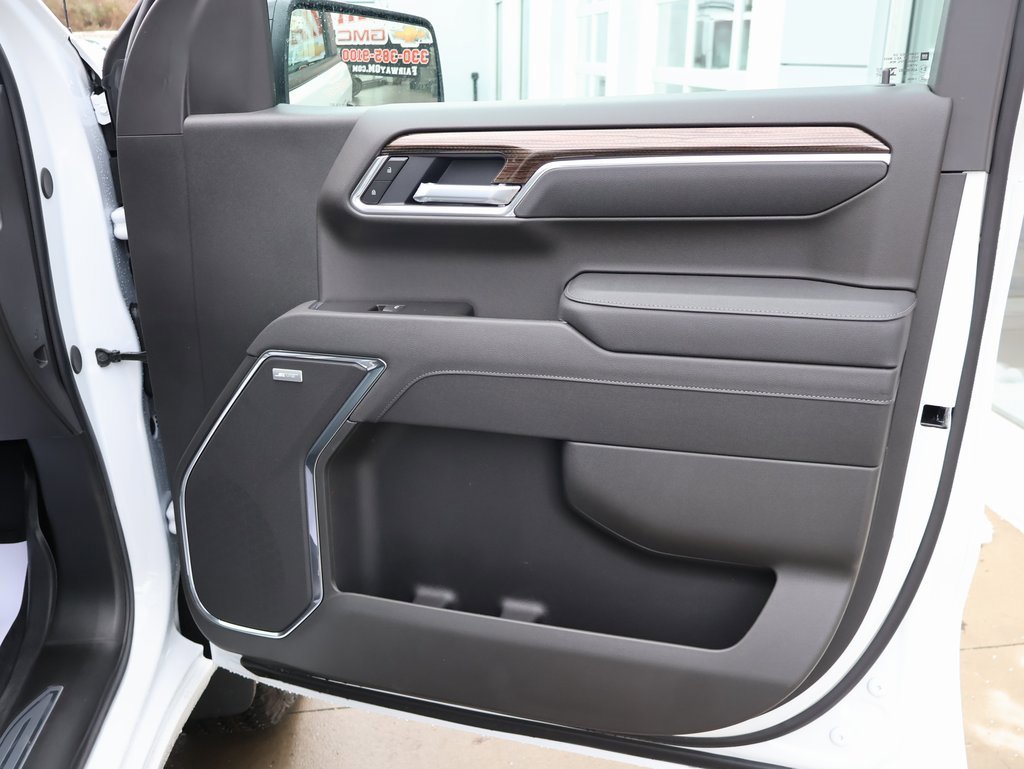 New 2026 Chevrolet Silverado 1500 LT Trail Boss w/ LT Trail Boss Premium Package image 40