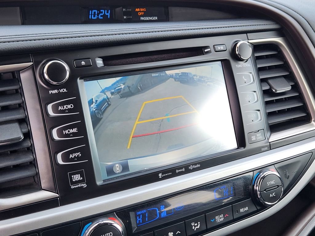 Used 2019 Toyota Highlander Limited Platinum image 8