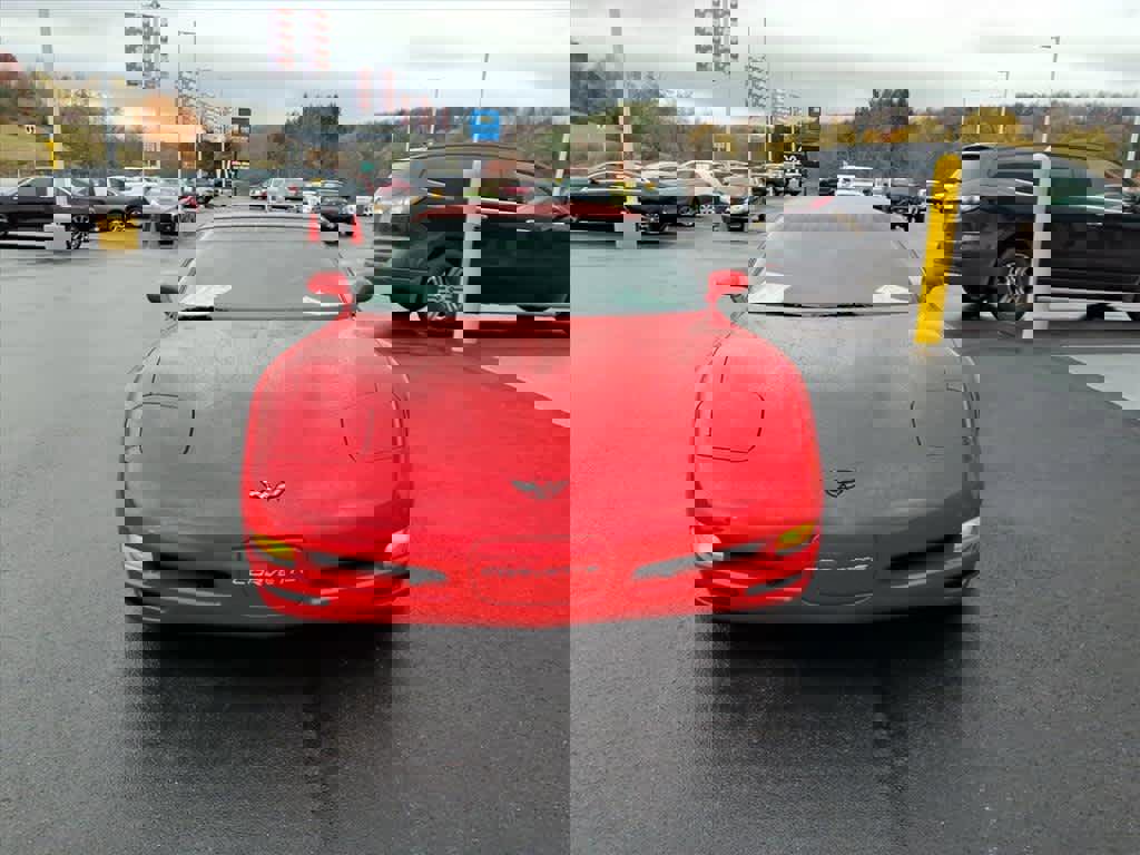 Used 1997 Chevrolet Corvette Coupe image 3