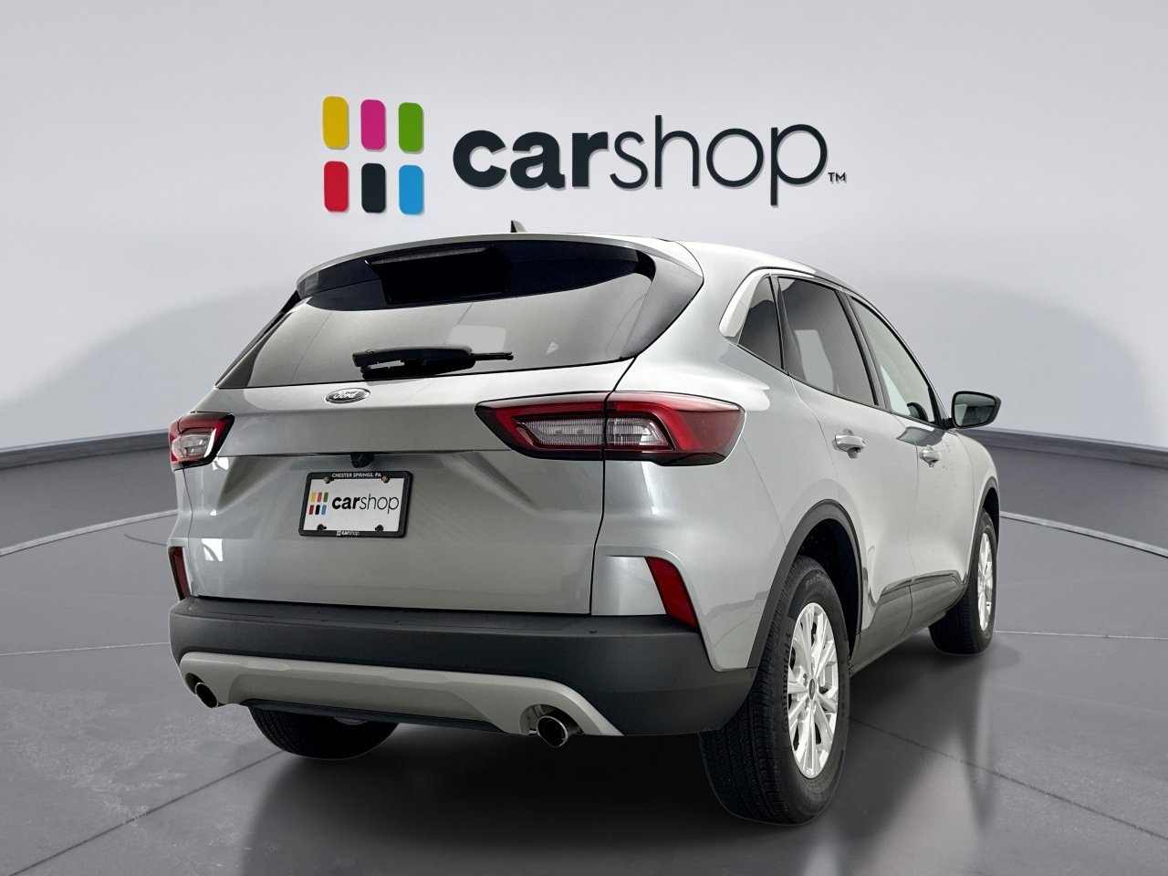 Used 2024 Ford Escape Active image 5