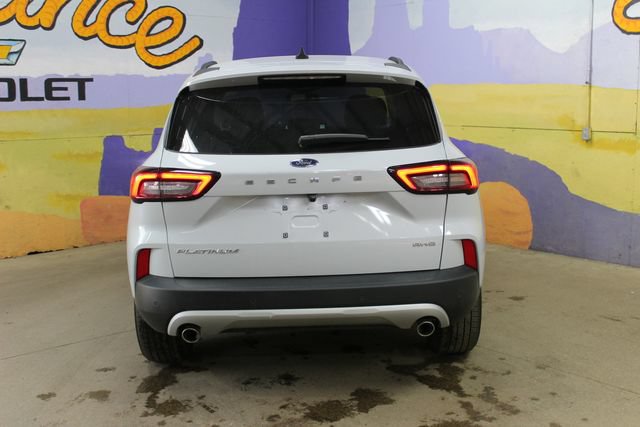 Used 2025 Ford Escape Platinum AWD/4WD image 3