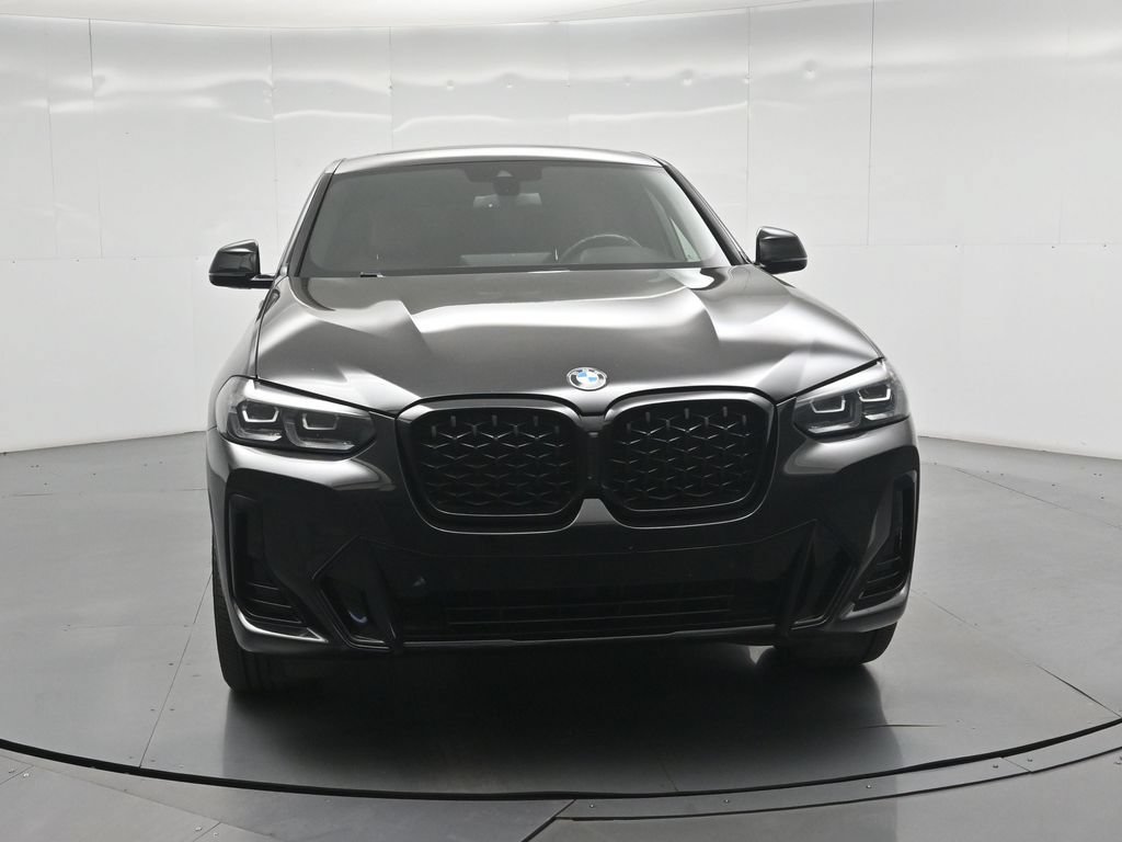 Used 2024 BMW X4 xDrive30i w/ M Sport Package AWD/4WD image 47