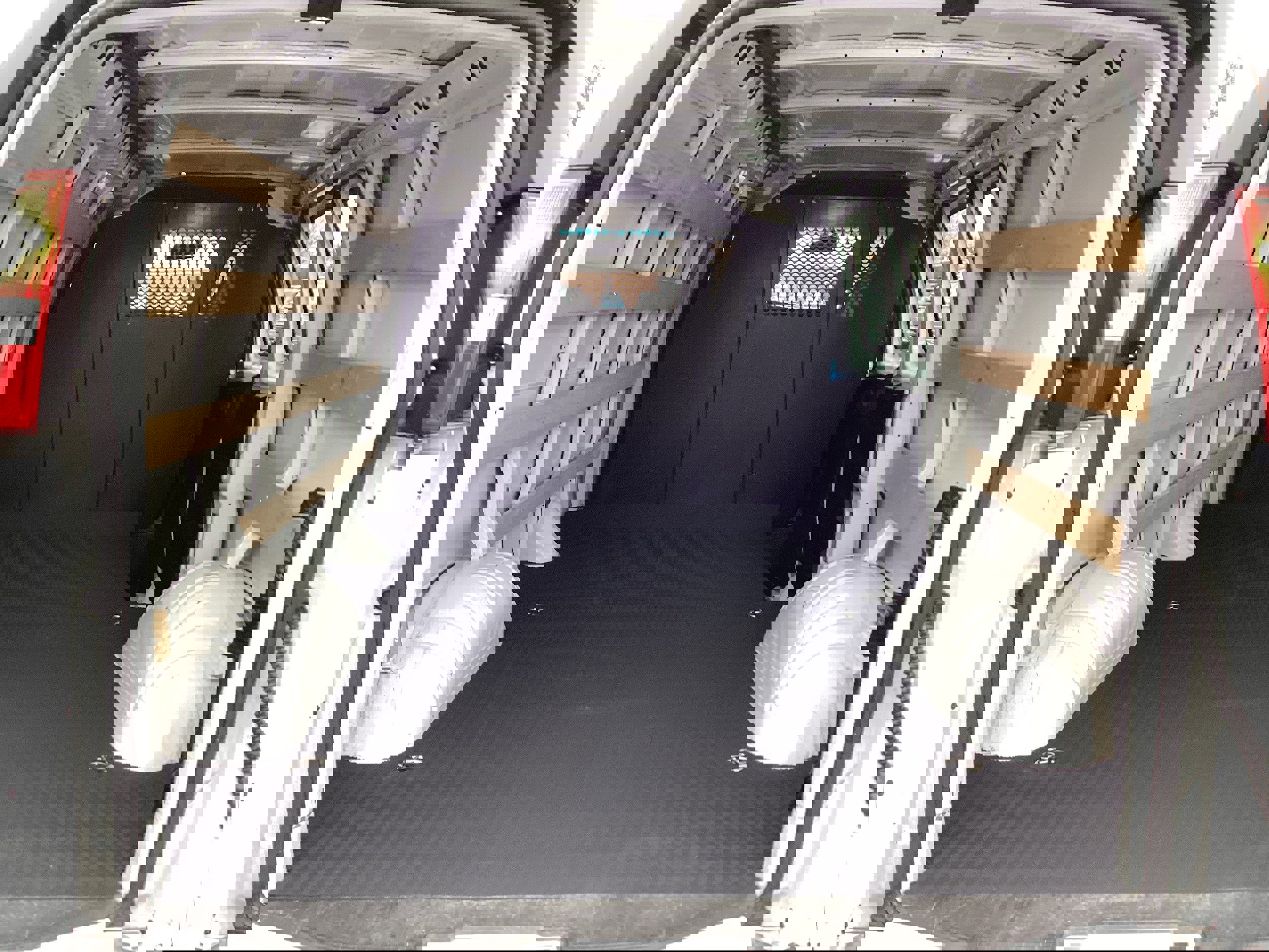 Used 2024 Chevrolet Express 2500 Work Van w/ Driver Convenience Package image 15