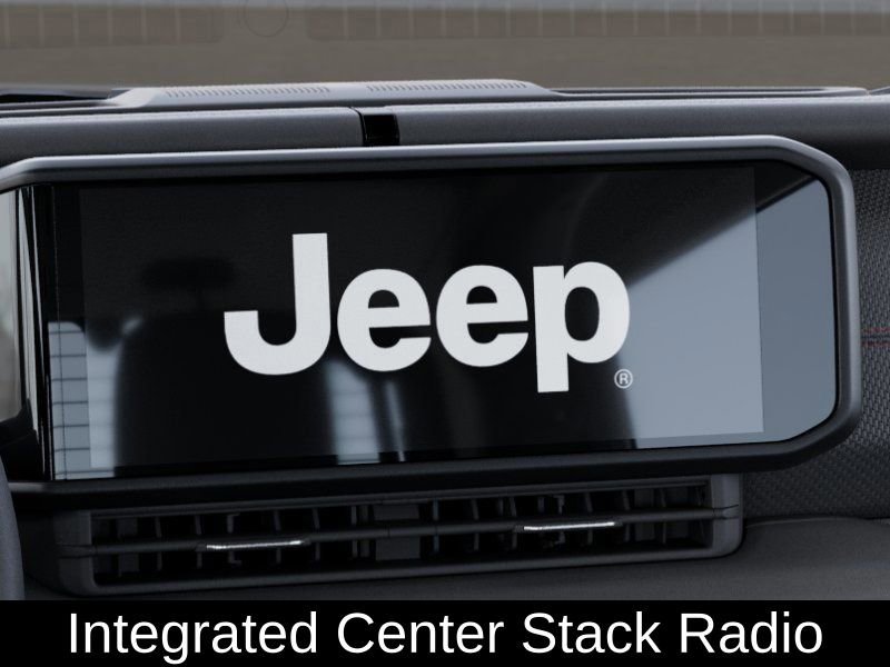 New 2026 Jeep Wrangler Rubicon image 18