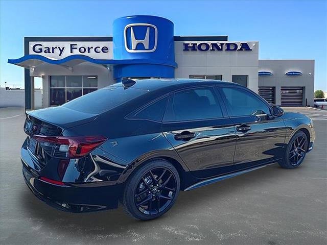 Used 2026 Honda Civic Sport image 2