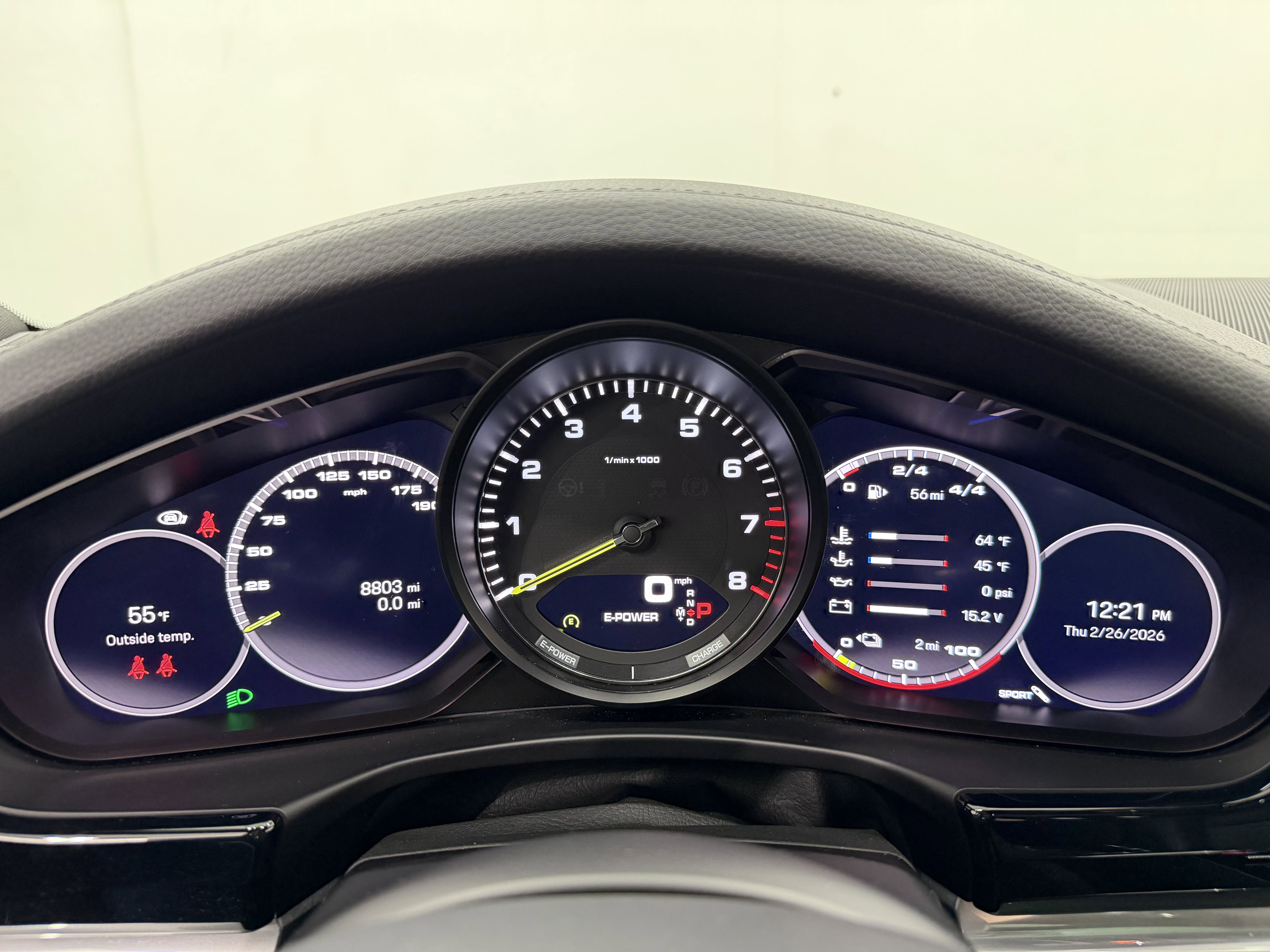 Certified 2023 Porsche Panamera 4 image 51