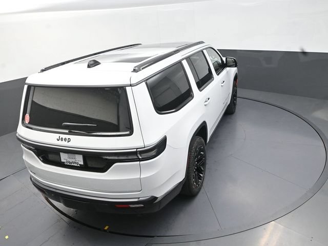 New 2026 Jeep Grand Wagoneer Limited AWD/4WD image 17