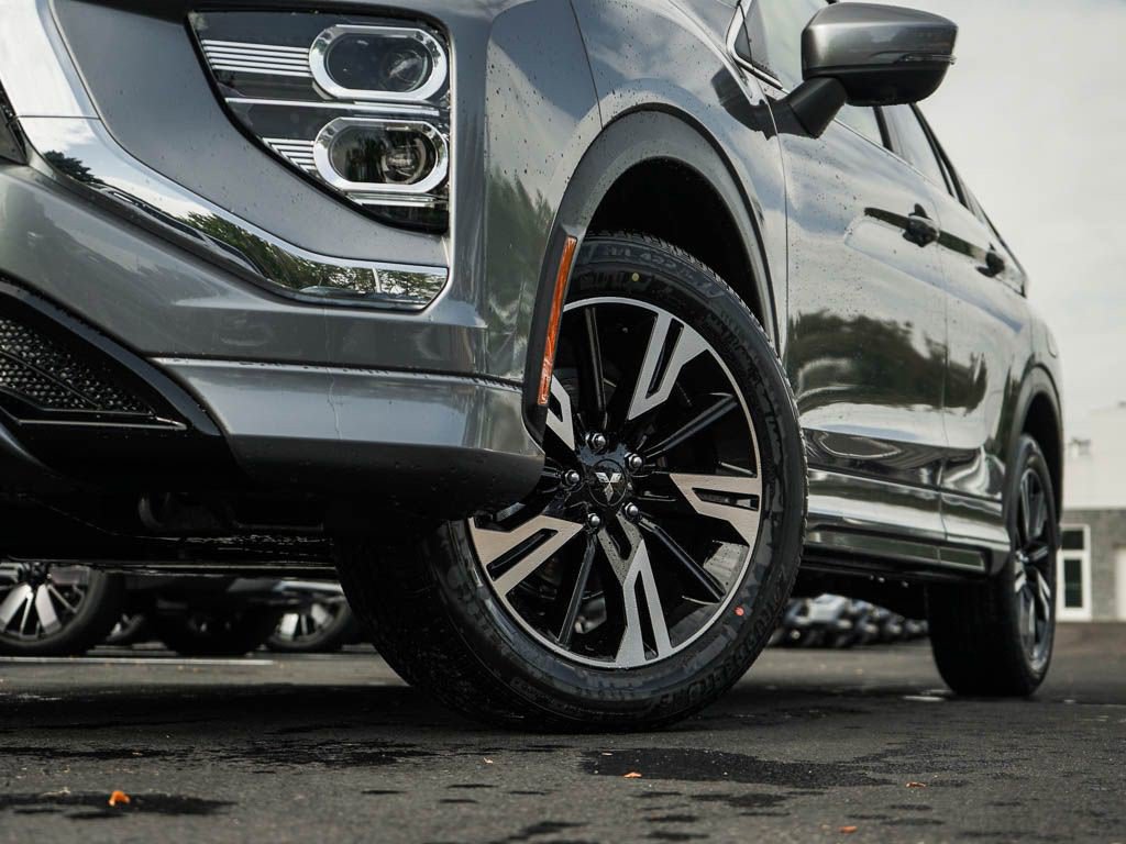 New 2026 Mitsubishi Eclipse Cross SEL AWD/4WD image 6