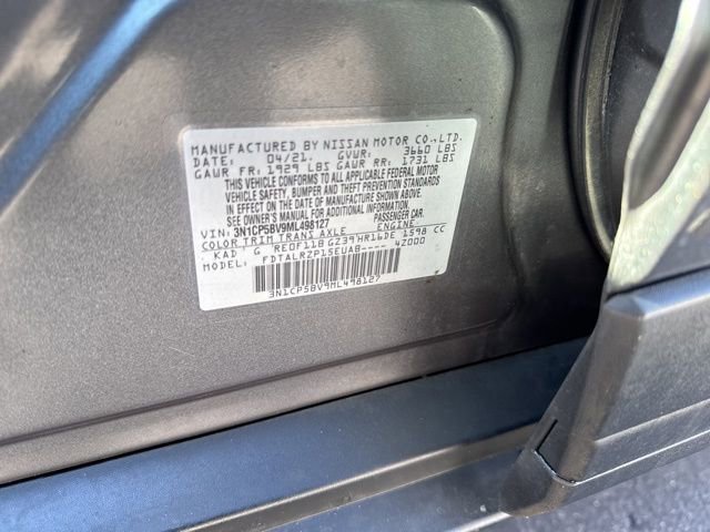 Used 2021 Nissan Kicks S image 31