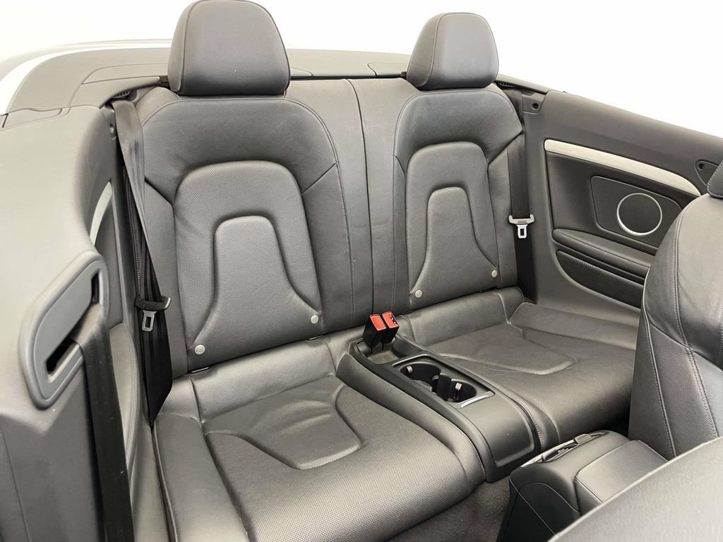 Used 2013 Audi S5 Prestige w/ Prestige Pkg AWD/4WD image 17