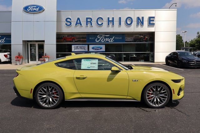 New 2025 Ford Mustang GT Premium image 2
