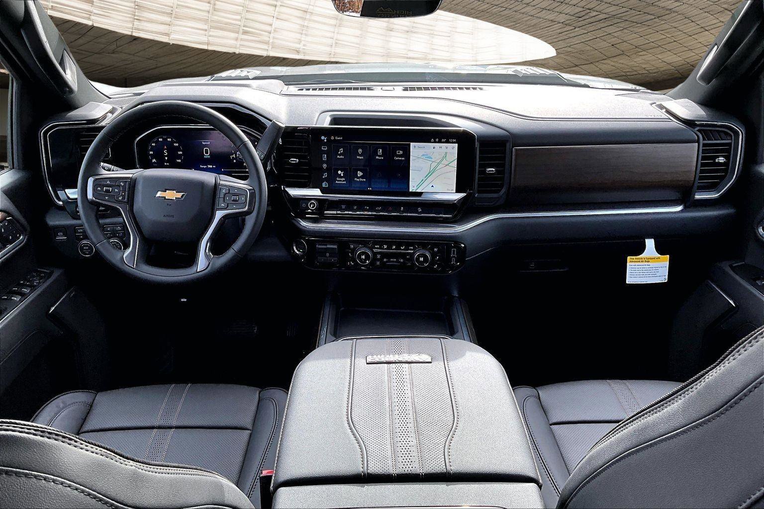 New 2026 Chevrolet Silverado 2500 High Country w/ High Country Premium Package image 7