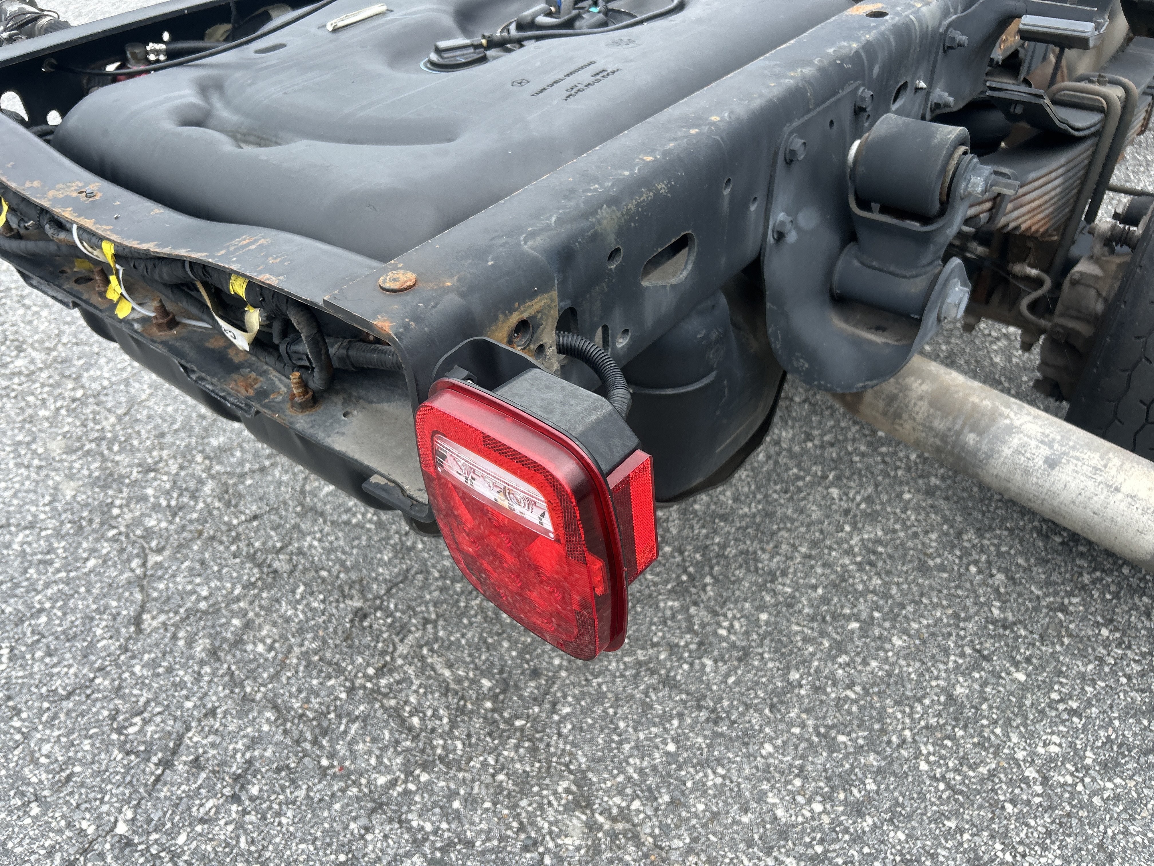 Used 2022 RAM 4500 Tradesman RWD image 38