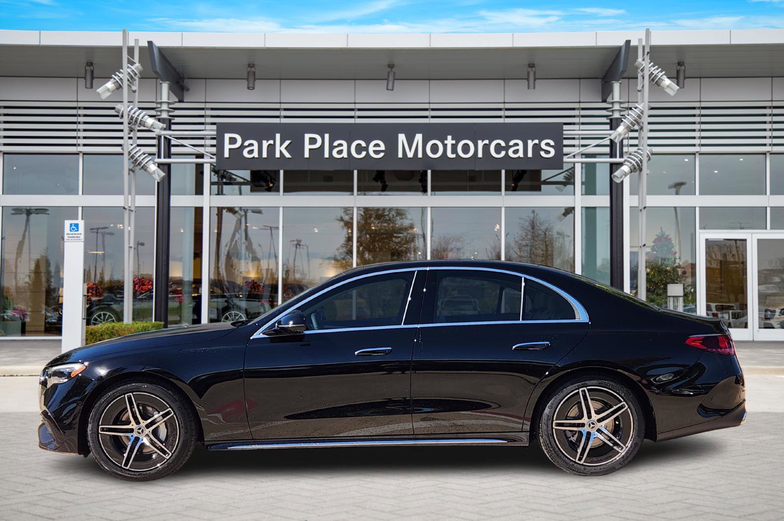 New 2026 Mercedes-Benz E 350 Sedan image 3