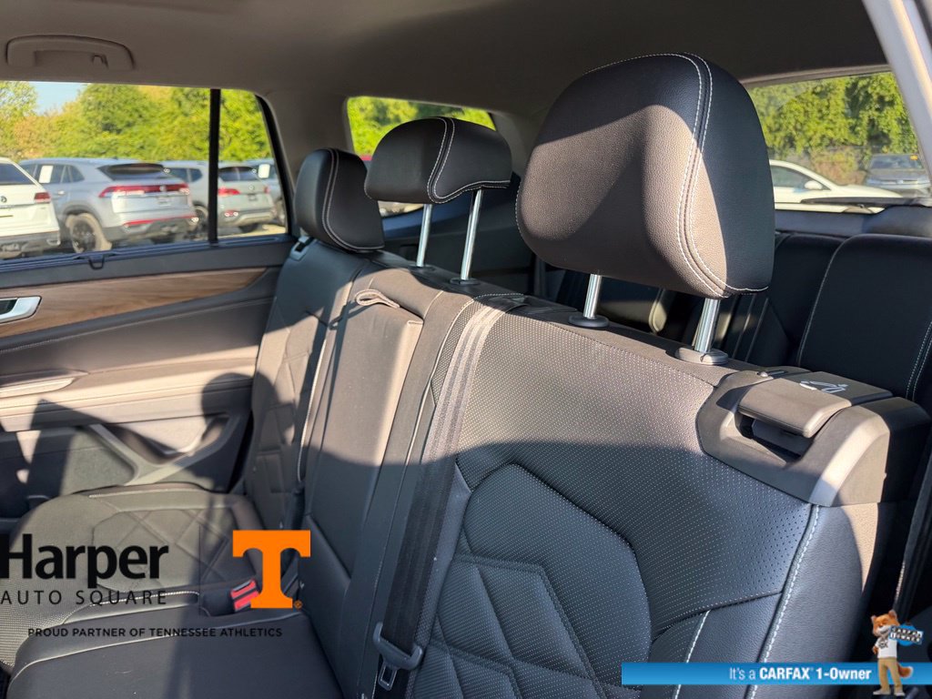 Used 2025 Volkswagen Atlas SE w/ Panoramic Sunroof Package AWD/4WD image 9