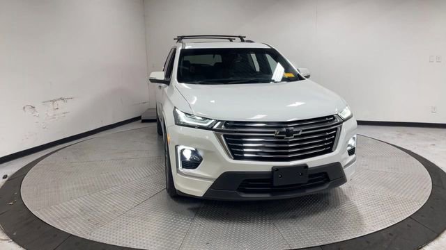 Used 2023 Chevrolet Traverse Premier w/ LPO, Cargo Package image 4