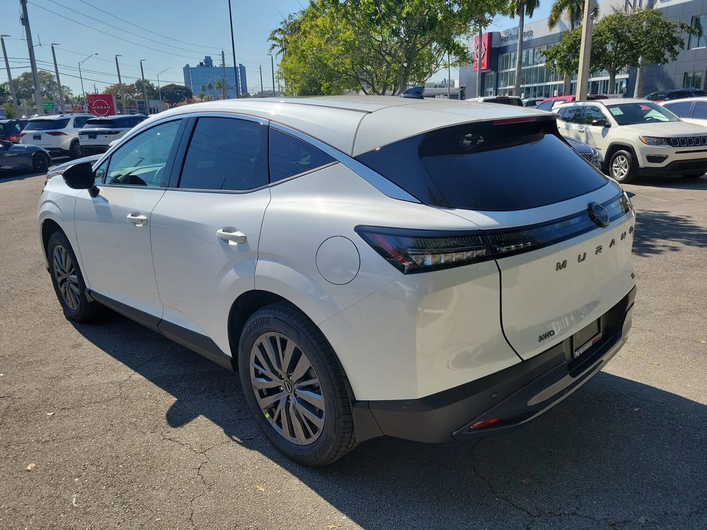 New 2026 Nissan Murano SL image 5