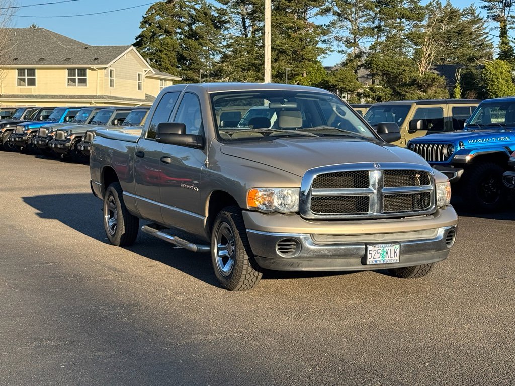 Used 2004 Dodge Ram 1500 Truck SLT w/ Trailer Tow Group image 3