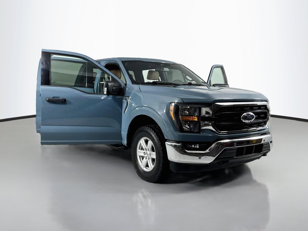 Used 2023 Ford F150 XLT w/ Equipment Group 301A Mid AWD/4WD image 23