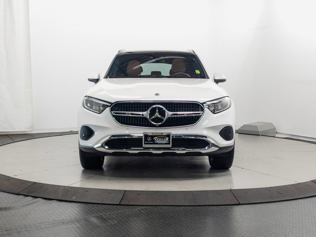 Certified 2026 Mercedes-Benz GLC 300 4MATIC image 2
