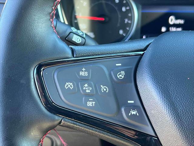 Used 2023 Chevrolet Equinox RS image 21