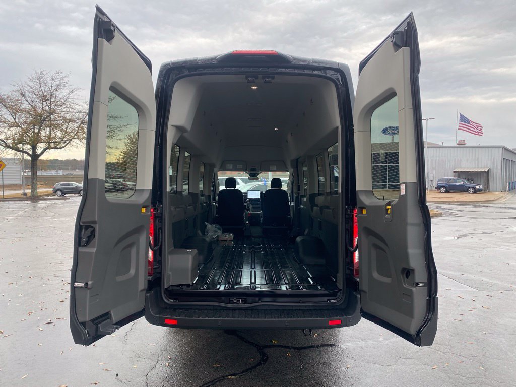 New 2026 Ford Transit 350 XLT AWD/4WD image 9