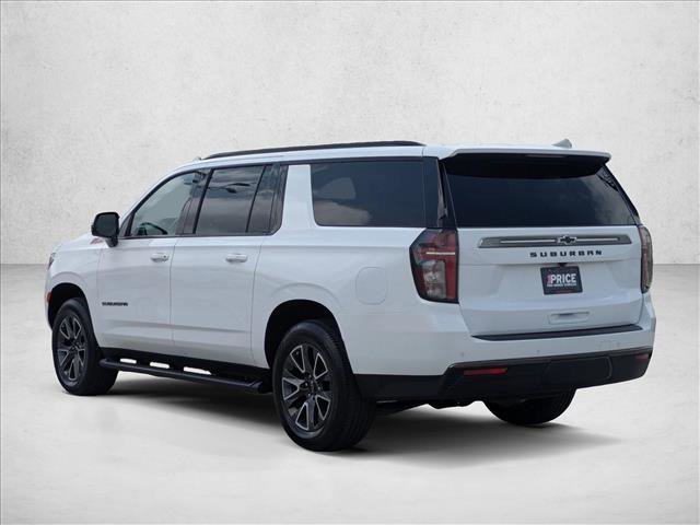 Used 2022 Chevrolet Suburban Z71 w/ Z71 Off-Road Package image 7