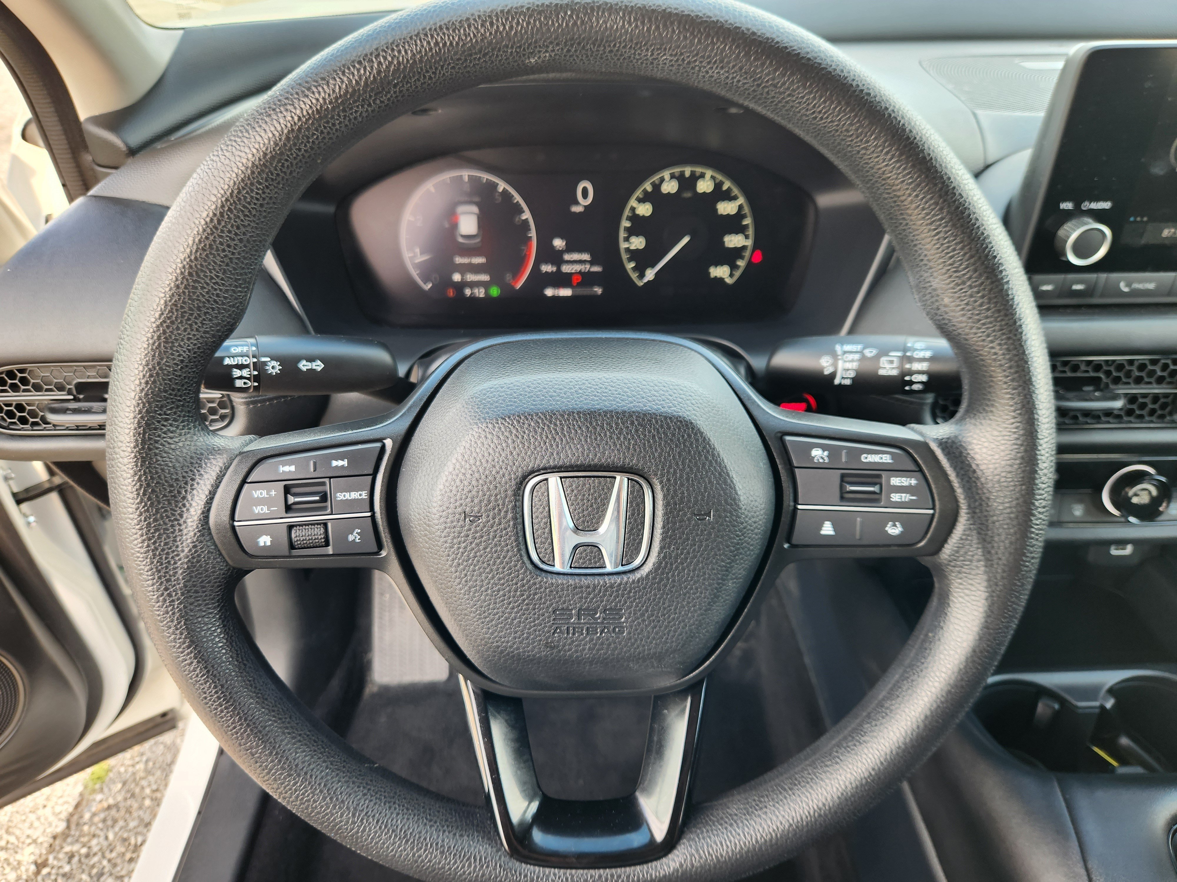 Certified 2024 Honda HR-V LX image 9