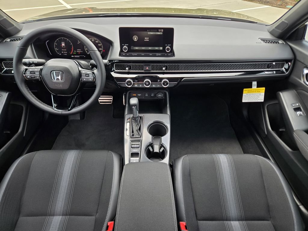 Certified 2025 Honda Civic Sport image 14