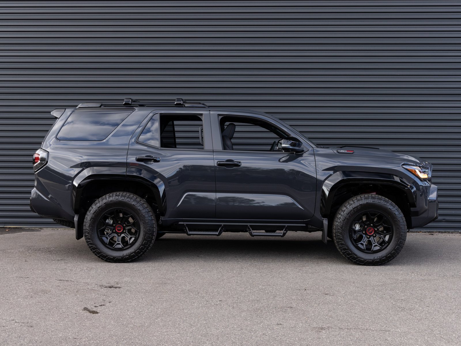 Used 2025 Toyota 4Runner TRD Pro image 6