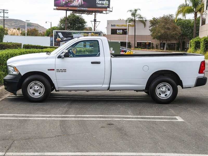 Used 2015 RAM 1500 Tradesman w/ Power & Remote Entry Group RWD image 7