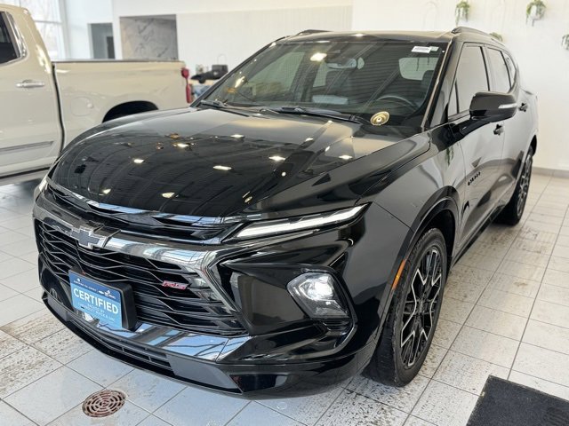 Certified 2023 Chevrolet Blazer RS image 34