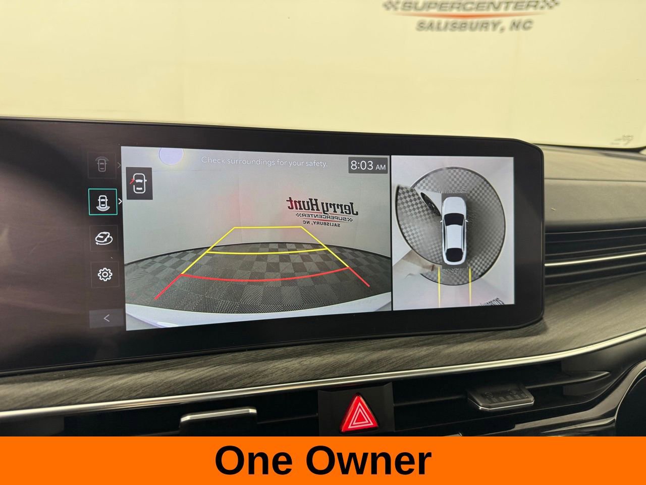 Used 2025 Kia K5 EX image 3