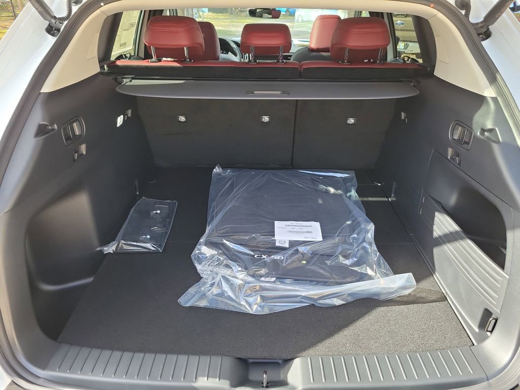 New 2026 MAZDA CX-50 AWD 2.5 Hybrid w/ Premium Pkg image 8