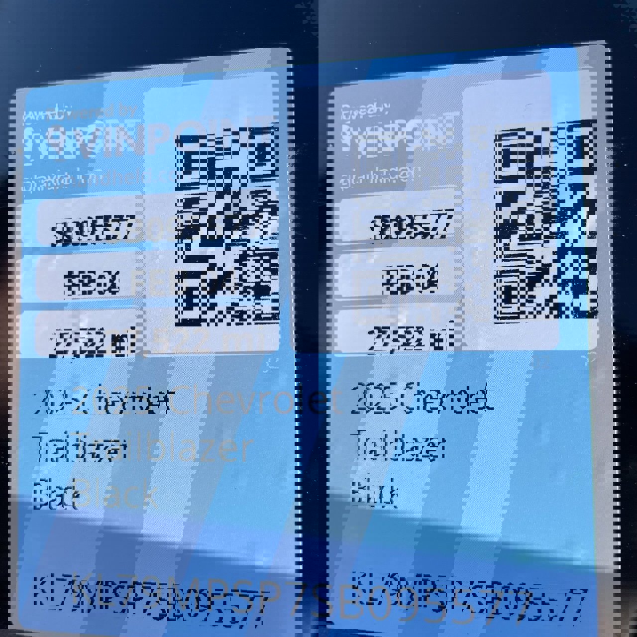 Used 2025 Chevrolet TrailBlazer LT image 27