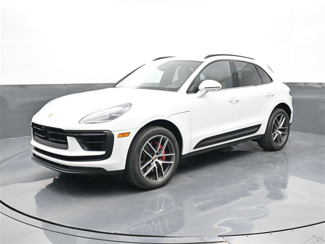 Certified 2022 Porsche Macan S