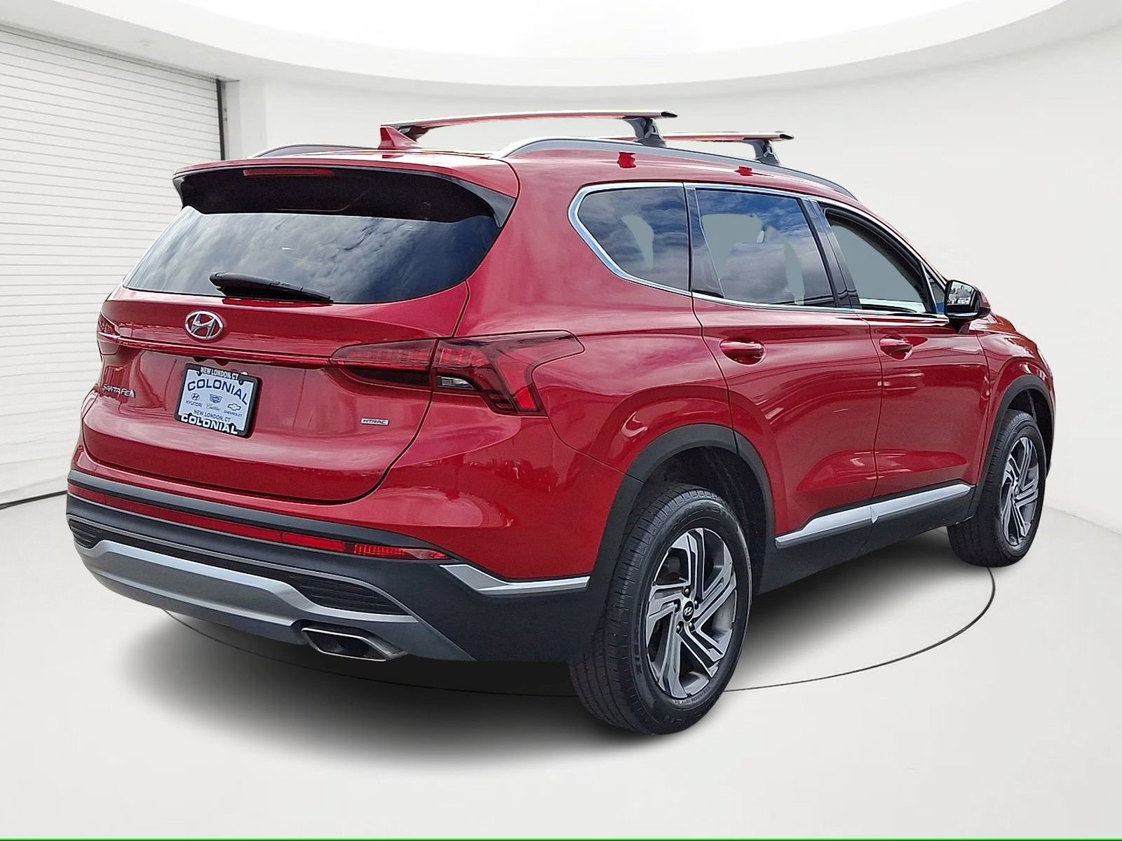 Used 2022 Hyundai Santa Fe SEL AWD/4WD image 4
